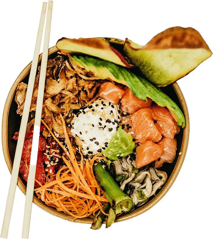 Signature Poke Bowl